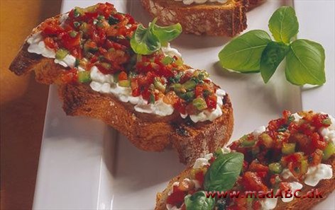 Italienske brød Italienske brød