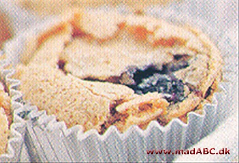 Jødiske påskecupcakes Jødiske påskecupcakes