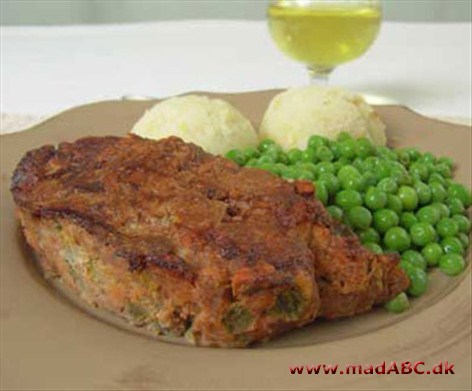 Kalvetimbale Kalvetimbale