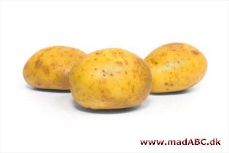 Kartoffelkager bagte Selvom denne ret lyder som en dessert er disse kager perfekte til blandt andet kødretter. Samtidig er retten et rigtig godt alternativ til de lidt mere traditionelle kartoffelretter. Velbekomme.