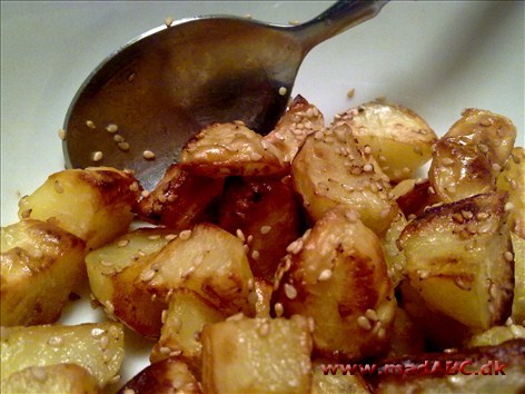Kartofler, råstegte Kartofler, råstegte