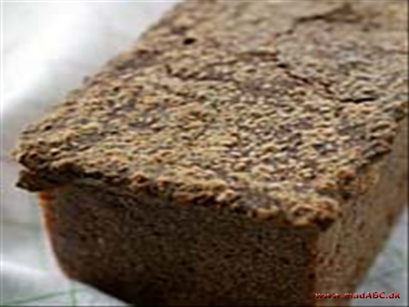 Katrines rugbrød