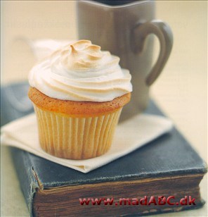 Key lime cupcakes