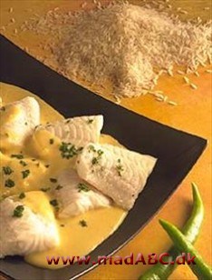 Koteletfisk med chili Koteletfisk med chili