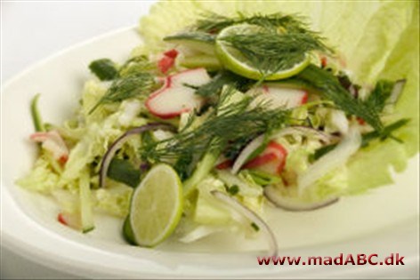 Krabbesalat Krabbesalat