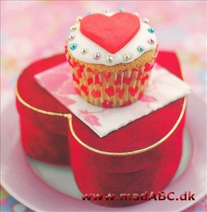 Kærlighedscupcakes Kærlighedscupcakes
