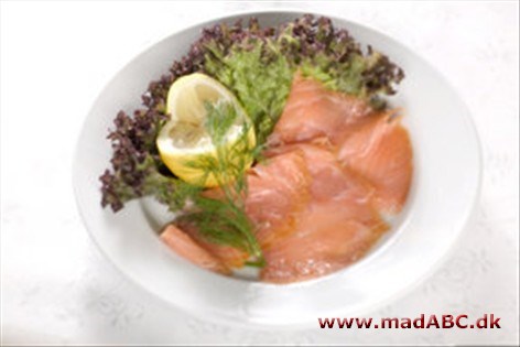 Laks i Pernod Laks i Pernod