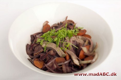 Lam bourguignon