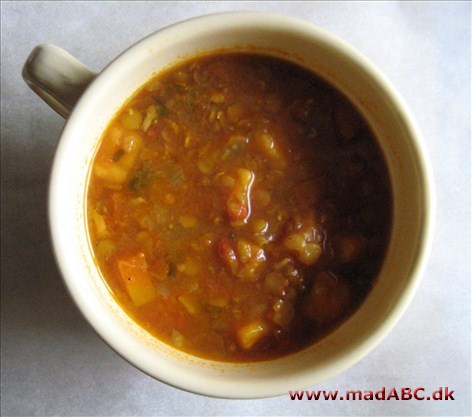 Mamma Marias suppe Mamma Marias suppe