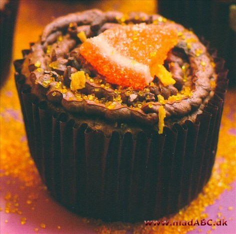 Marrakesh cupcakes