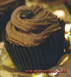 Mezzo-mezzo cupcakes Mezzo-mezzo cupcakes