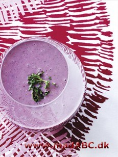 Mord i lysthuset - smoothie