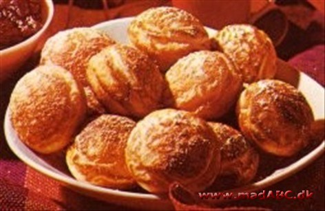 Mors Æbleskiver