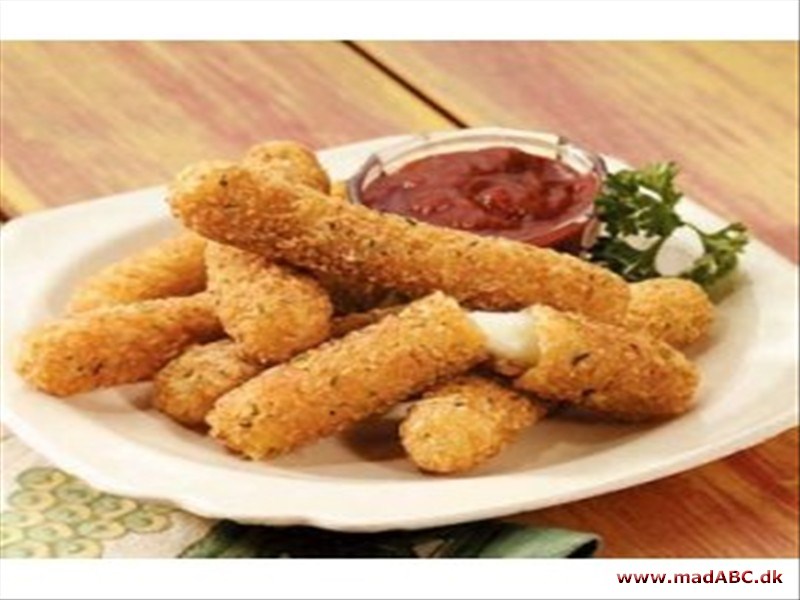 Mozzarella Sticks