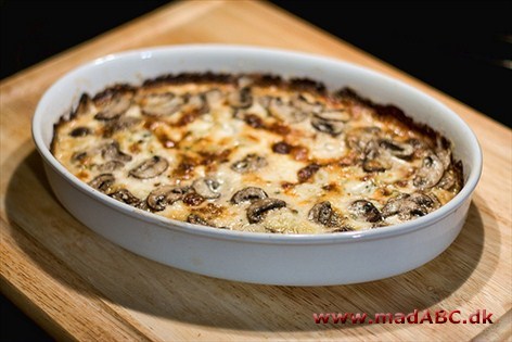 Nem spaghettigratin Nem spaghettigratin