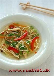 Nudelsuppe Nudelsuppe