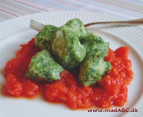 Nøgne ravioli Nøgne ravioli
