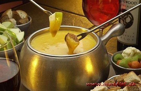 Ostefondue 2