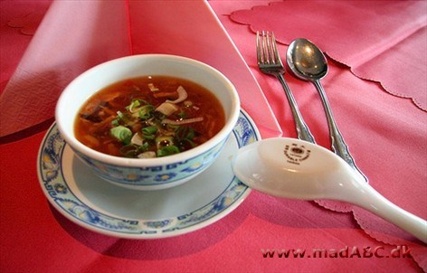 Pekingsuppe 2