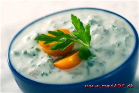 Persilledressing - fedtfattig Persilledressing - fedtfattig