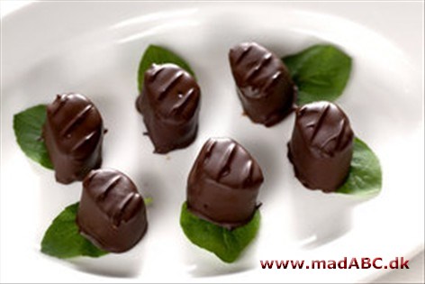 Petit fours nougat-marcipan Petit fours nougat-marcipan