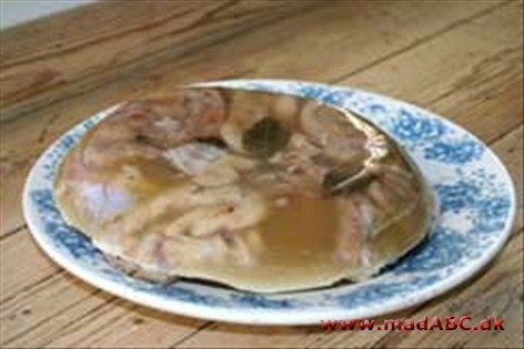 Pig's trotters Pig's trotters