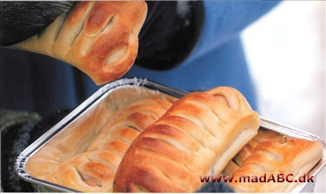 Pigs in a blanket Pigs in a blanket