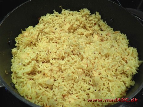 Pilaf-ris