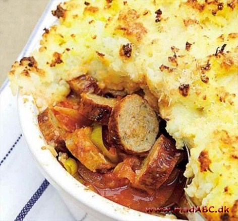 Potters pie Potters pie