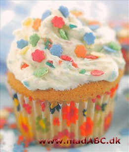 Prikkende cupcakes Prikkende cupcakes