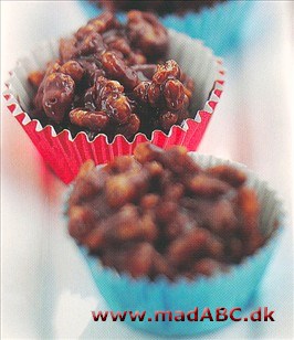 Rice crispies konfekt cupcakes Rice crispies konfekt cupcakes