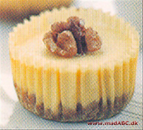 Ricotta cupcakes