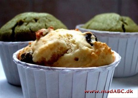 Rom og rosin med romsmørcreme cupcakes Rom og rosin med romsmørcreme cupcakes