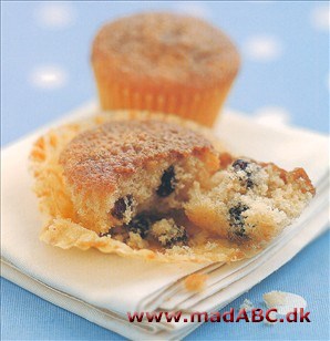 Rom og rosiner cupcakes Rom og rosiner cupcakes