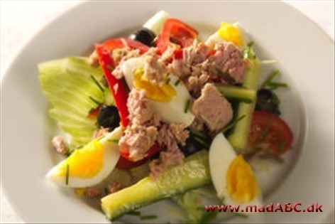 Salade Nicoise 2
