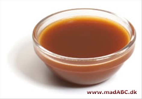 Sauce Espagnol og Sauce Demi-Glace Sauce Espagnol og Sauce Demi-Glace