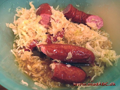 Sauerkraut Sauerkraut