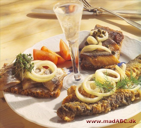 Smørrebrød info Smørrebrød info
