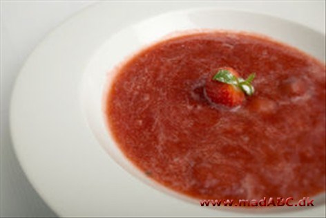 Strawberry jelly