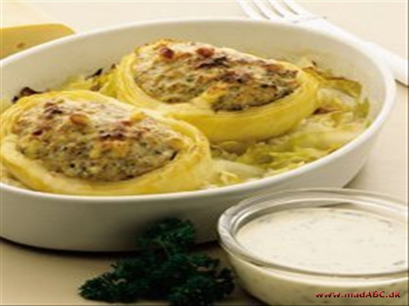Stuffed cabbage Stuffed cabbage