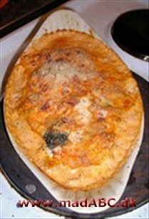 Svensk sildelåda Svensk sildelåda