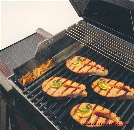 Sådan tænder du din gasgrill Sådan tænder du din gasgrill
