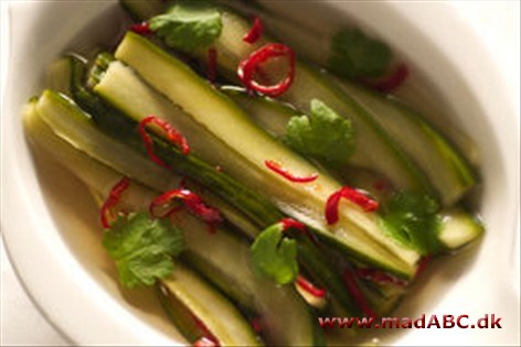 Thai agurkesalat Thai agurkesalat