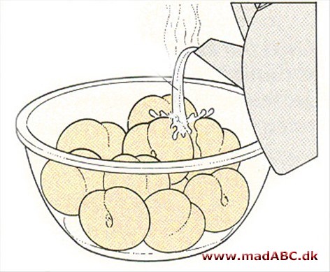Tips: Flåning  af frugt