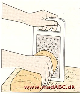 Tips: Rasp af brød Tips: Rasp af brød
