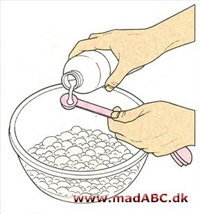 Tips: Sprød marengs