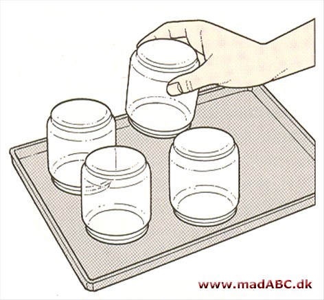 Tips: Temperering af sylteglas