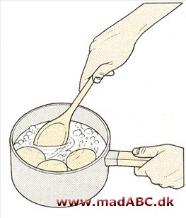 Tips: Æg kogning