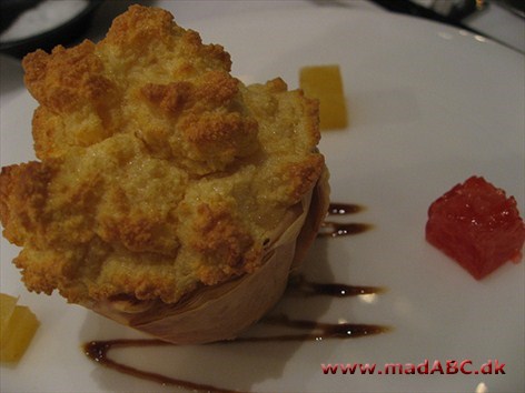 Torskerognssoufflé Torskerognssoufflé
