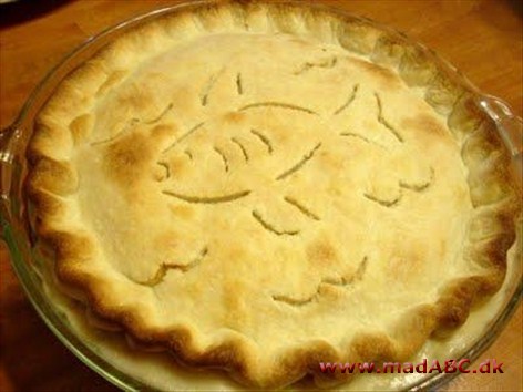 Tunfisk pie Tunfisk pie